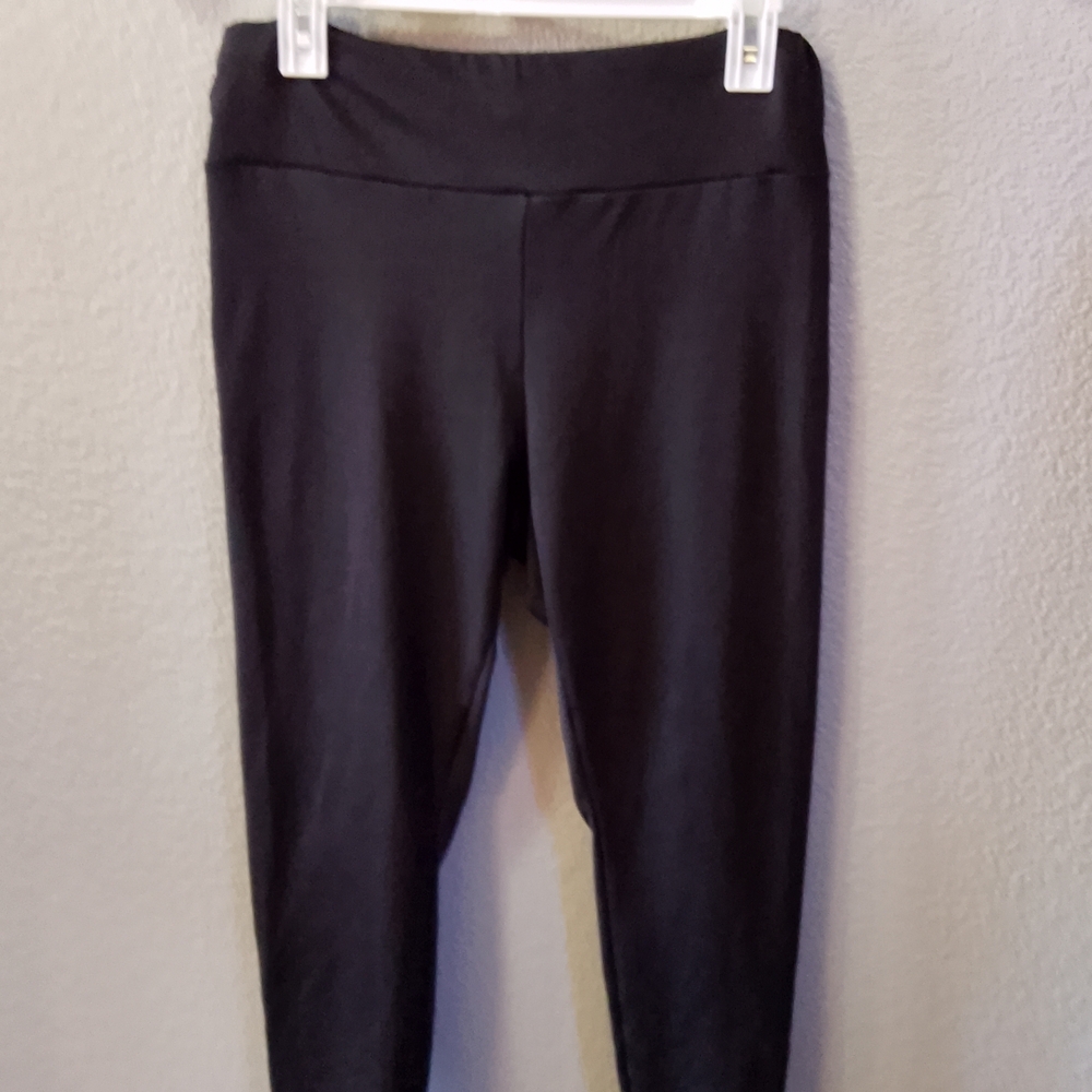 SHEIN Classic Black Leggings